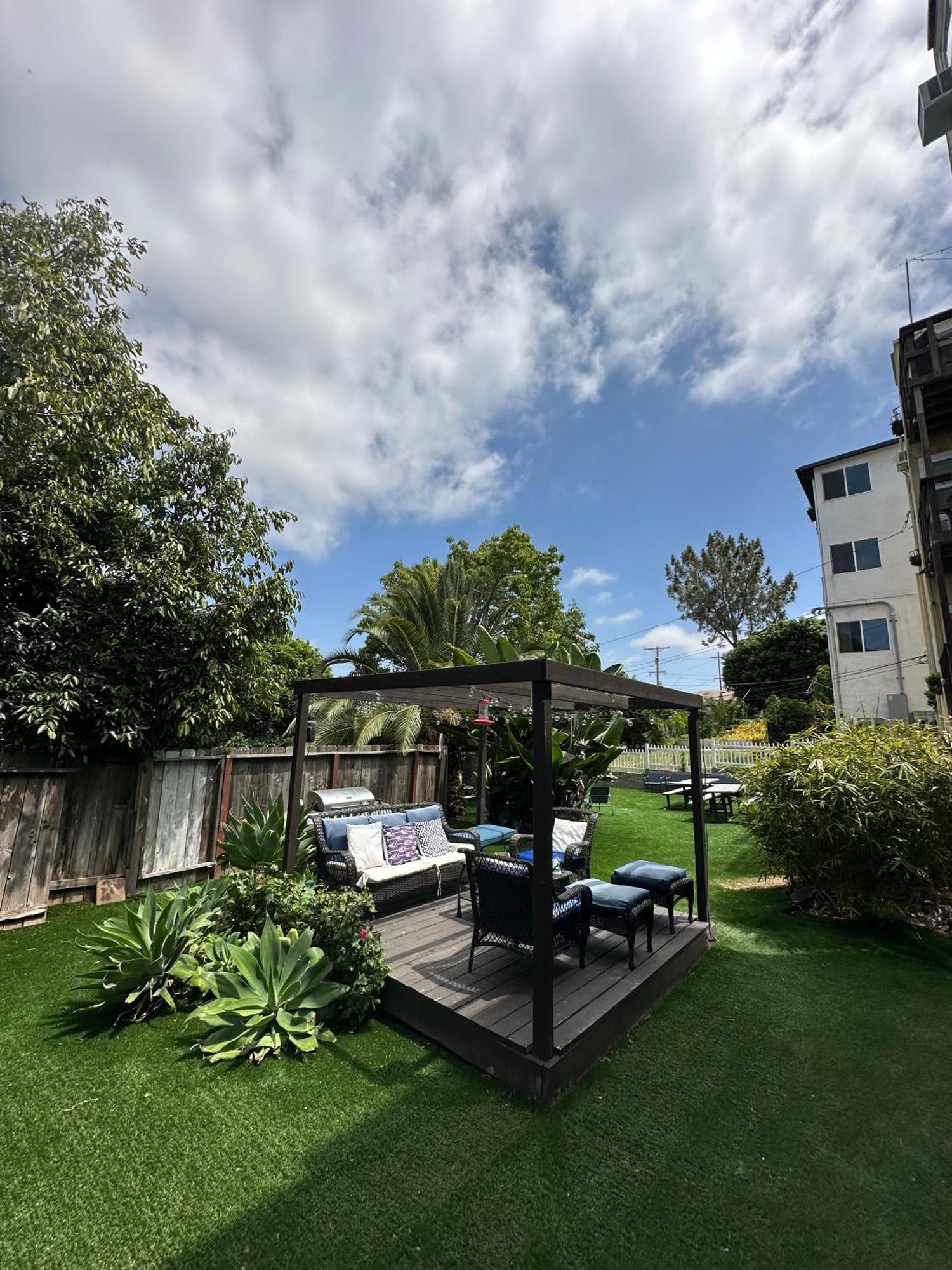 Viva Pacifica Apartman San Diego Kültér fotó